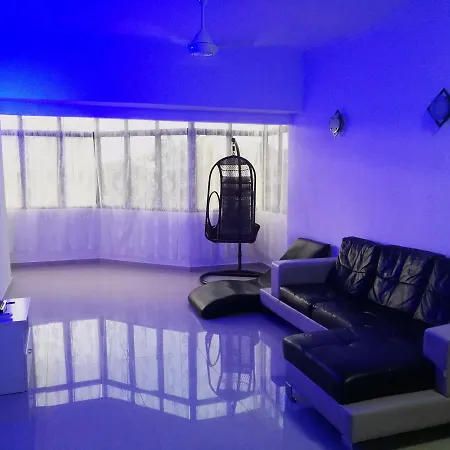 Batu Ferringhi Seaview Beach Resort @ Sri Sayang Apartment